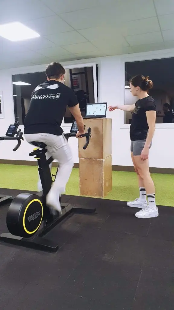 Préparation physique et cognitive pour combattant