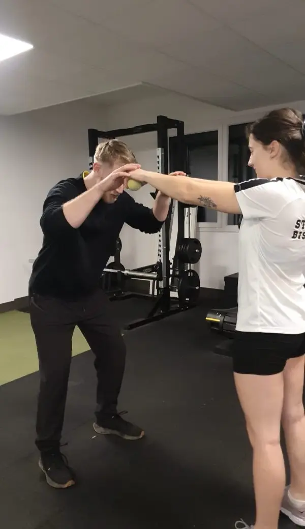 préparation physique et cognitive pour sports de combat