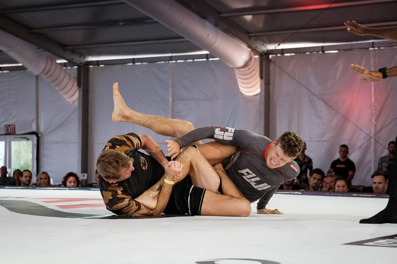 Préparation physique JJB MMA grappling