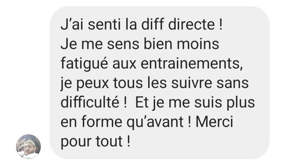 Programme entrainement préparation physique MMA