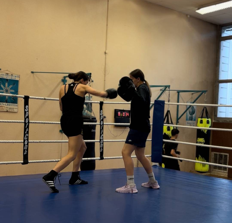 Préparation physique combattant