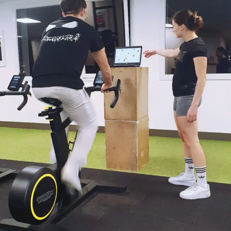 Préparation physique et cognitive pour combattant