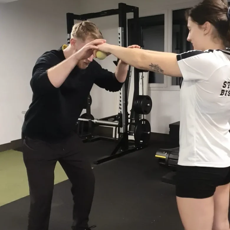 préparation physique et cognitive pour sports de combat