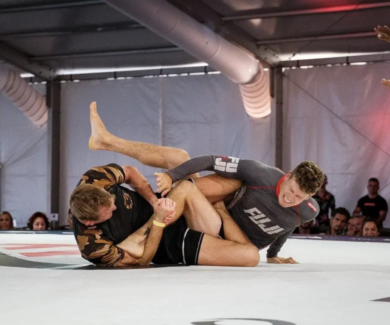 Préparation physique JJB MMA grappling
